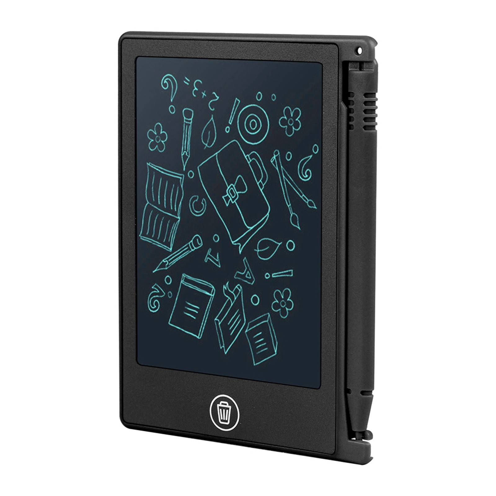 Handwriting Board Writing Drawing Tablet LCD 4.5in For Children Kids Memo L JHFW
