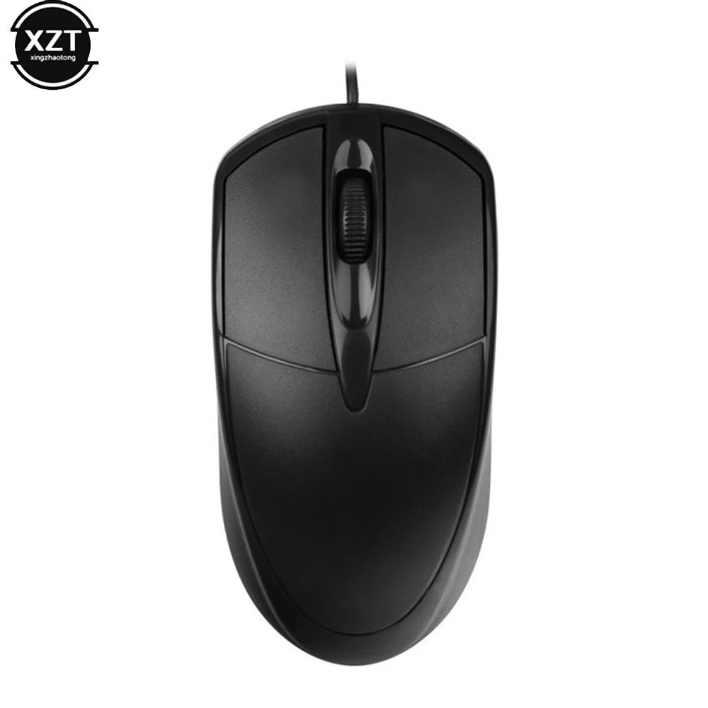 Slim White 2.4GHz Optical Wireless Mouse