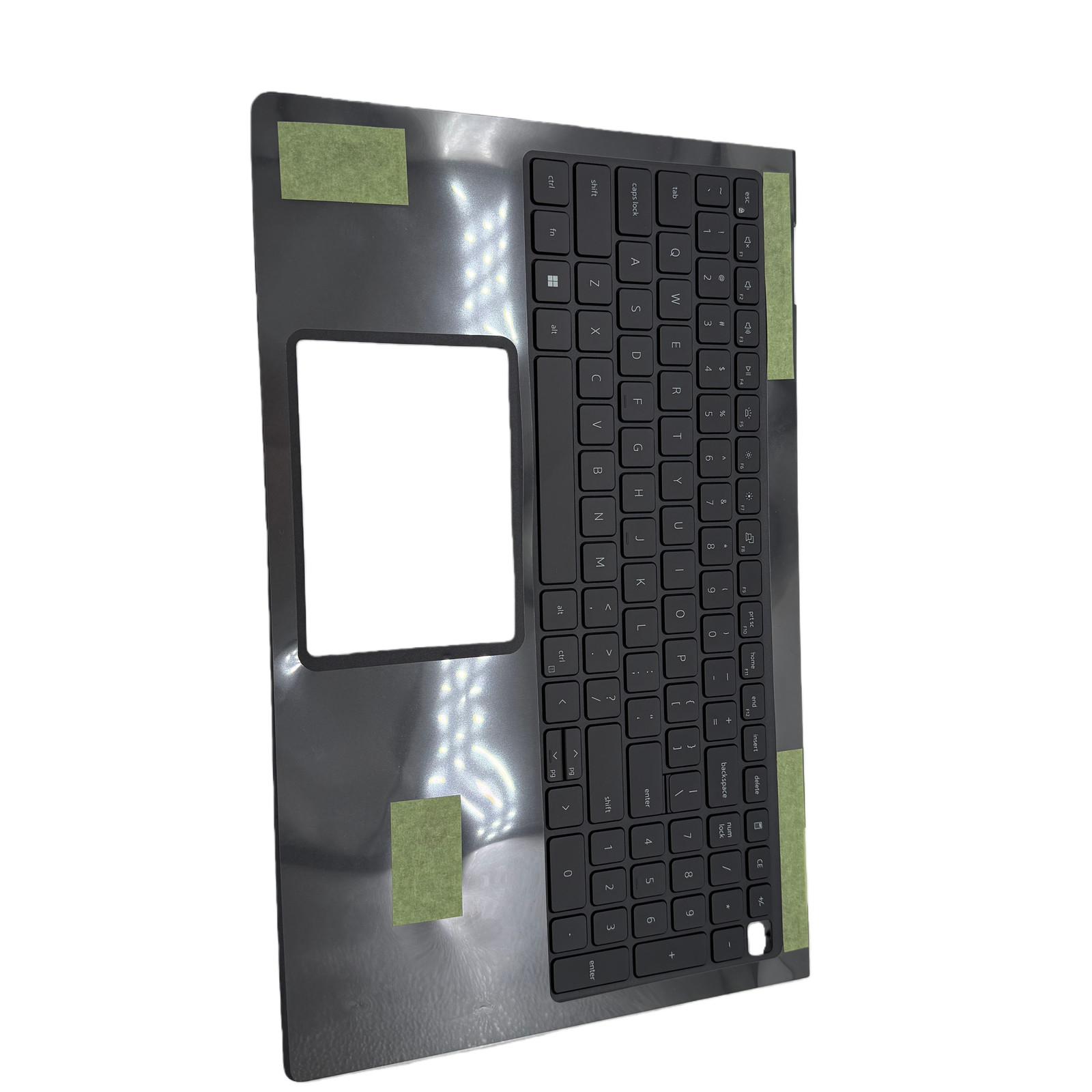NEW For Dell Inspiron 15 3510 3511 3515 3520 Palmrest/ Backlit Keyboard 15.6 US