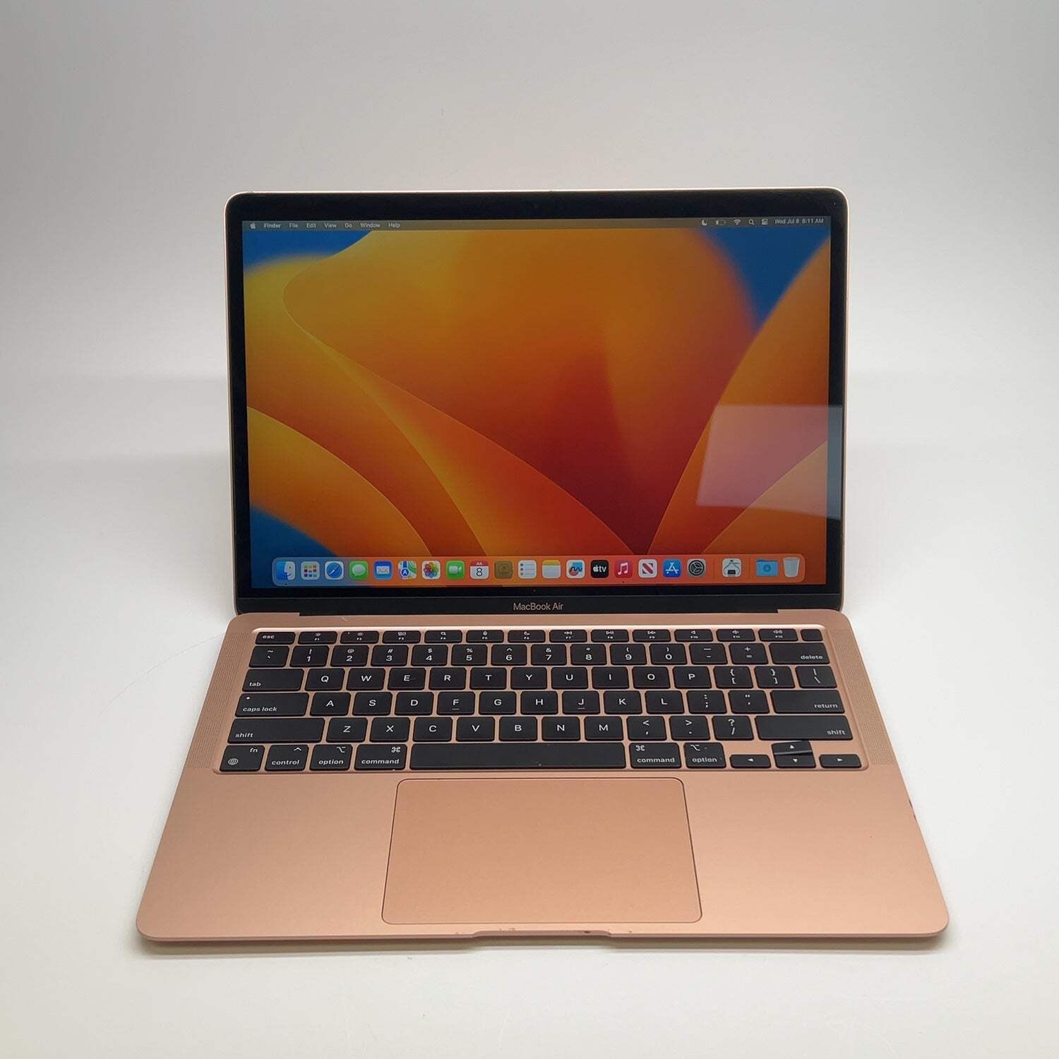 2020 Apple MacBook Air 13.3″ M1 8C GPU 3.2GHz 8GB RAM 256GB SSD A2337