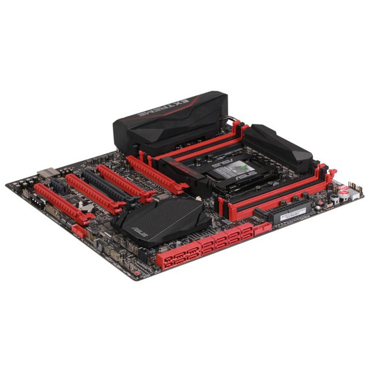 ASUS RAMPAGE V EXTREME X99 Motherboard LGA 2011-3 DDR4 USB 3.0 On-Board Audio