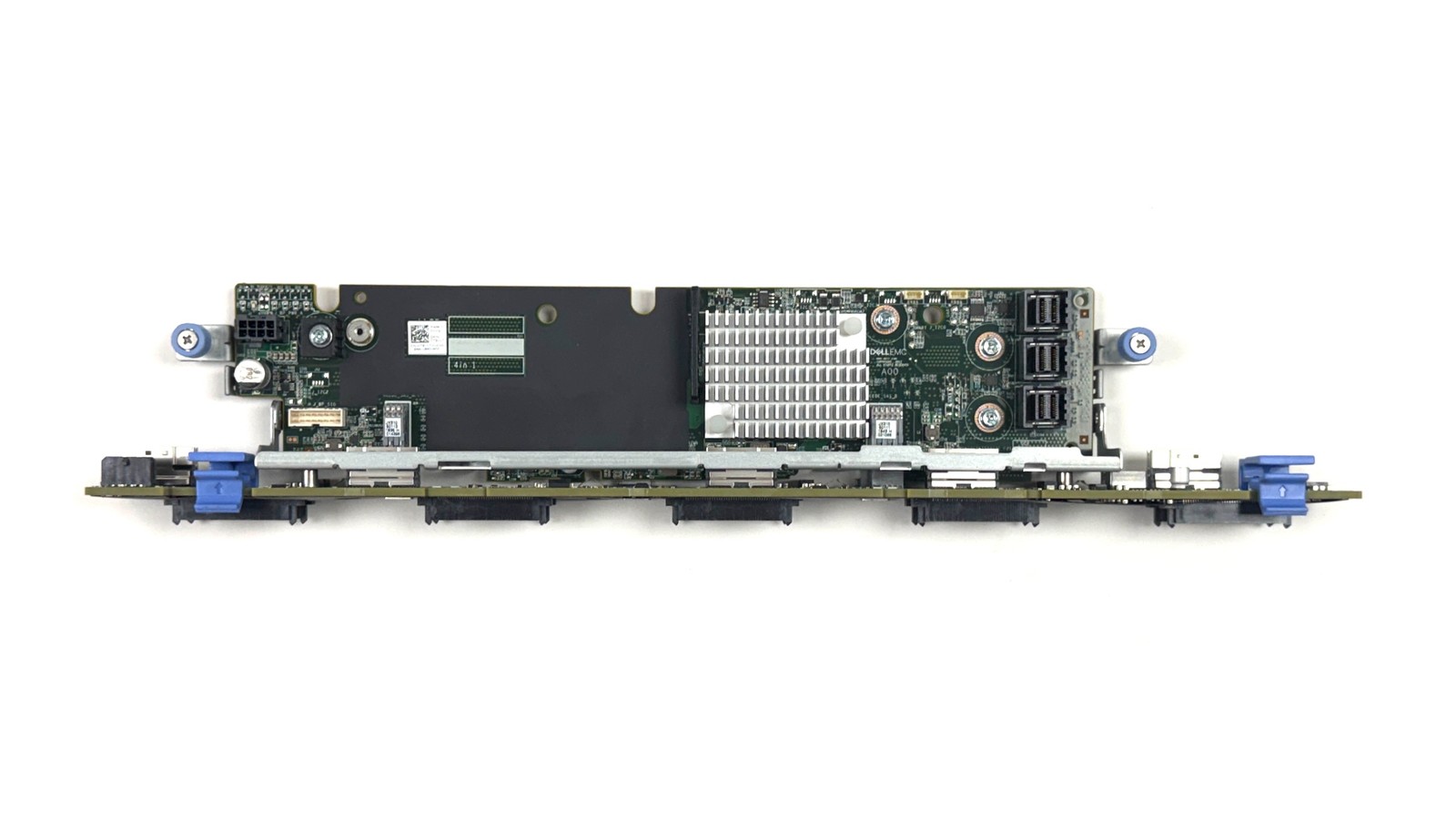 Dell 10 Bays 2.5 Inches NVMe SSD Backplane Assembly NFNNV