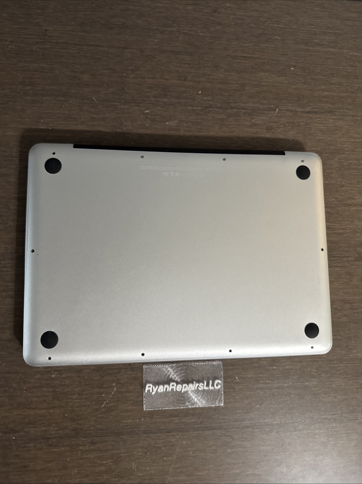 A1278 Macbook Pro For parts or repair unknown specs