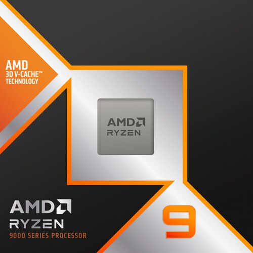 AMD Ryzen 9 9950X3D 16-Core 32-Thread Desktop Processor – 16 Cores And 32 Thread