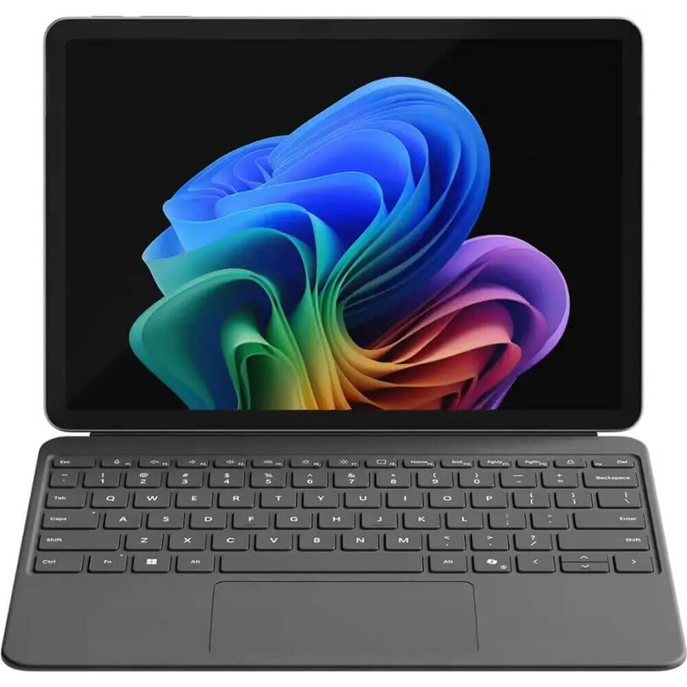 Microsoft Surface Pro Copilot+ Tablet 12″ Snapdragon X+ 16GB/256GB UFS Bundle
