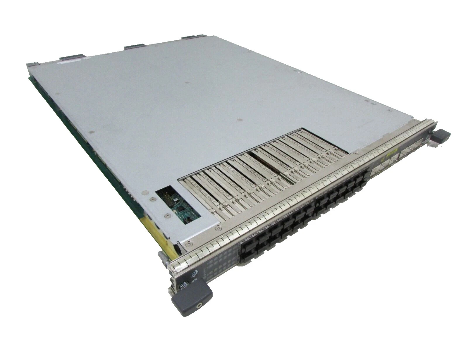 Juniper MPC5E-40G10G Line Card with 6x 40GE and 24x 10GE Ports