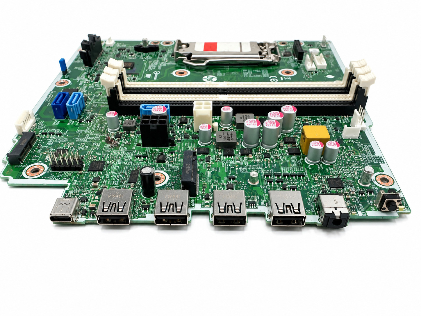 HP ProDesk 600 G5 SFF Desktop Motherboard | DDR4 LGA1151 | L64710-001 | DP ports