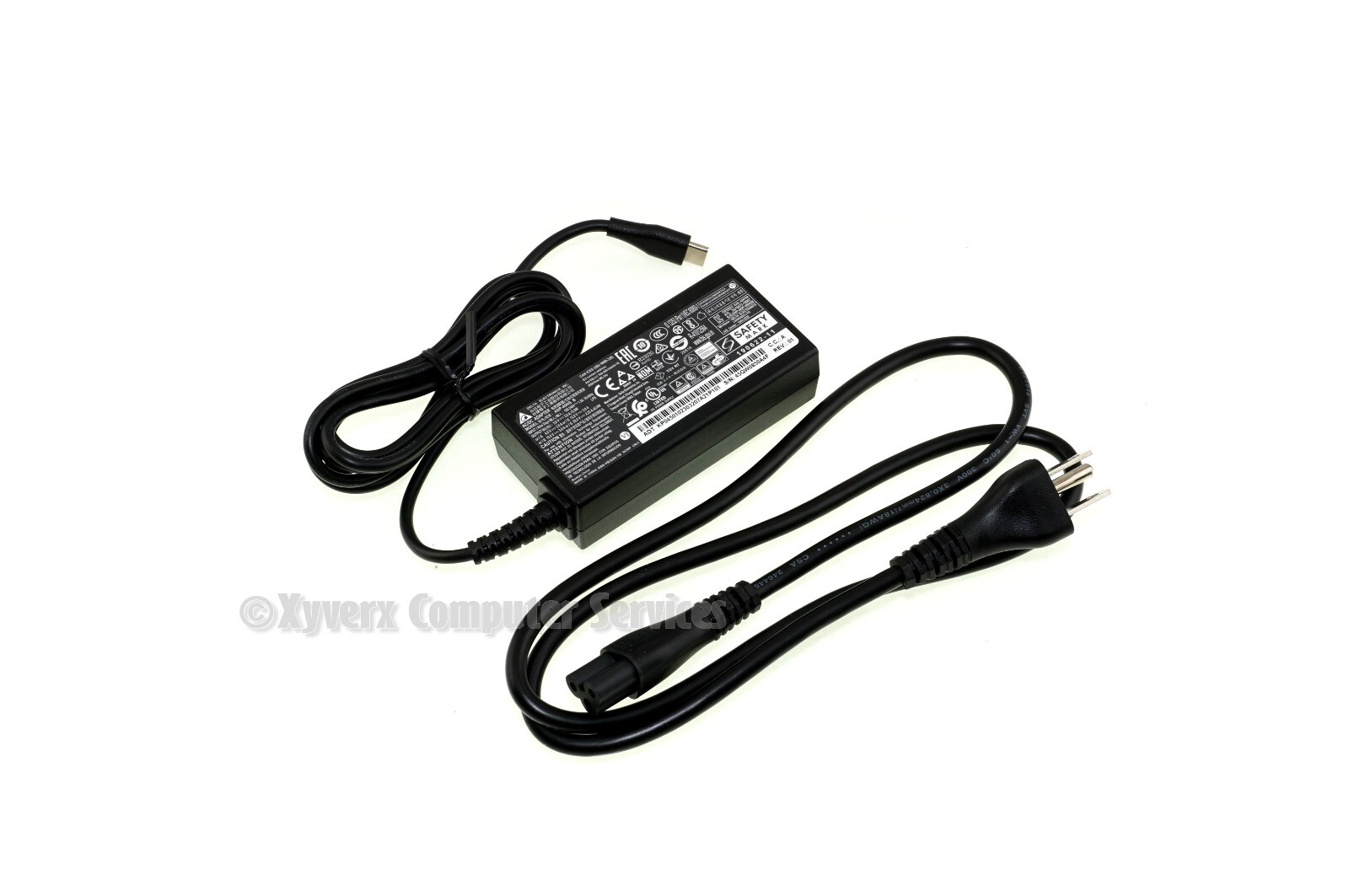 KP.04501.023 ADP-45HG OEM ACER AC ADAPTER 20.0V CP311-3H-K23X N19Q10 (FB17)