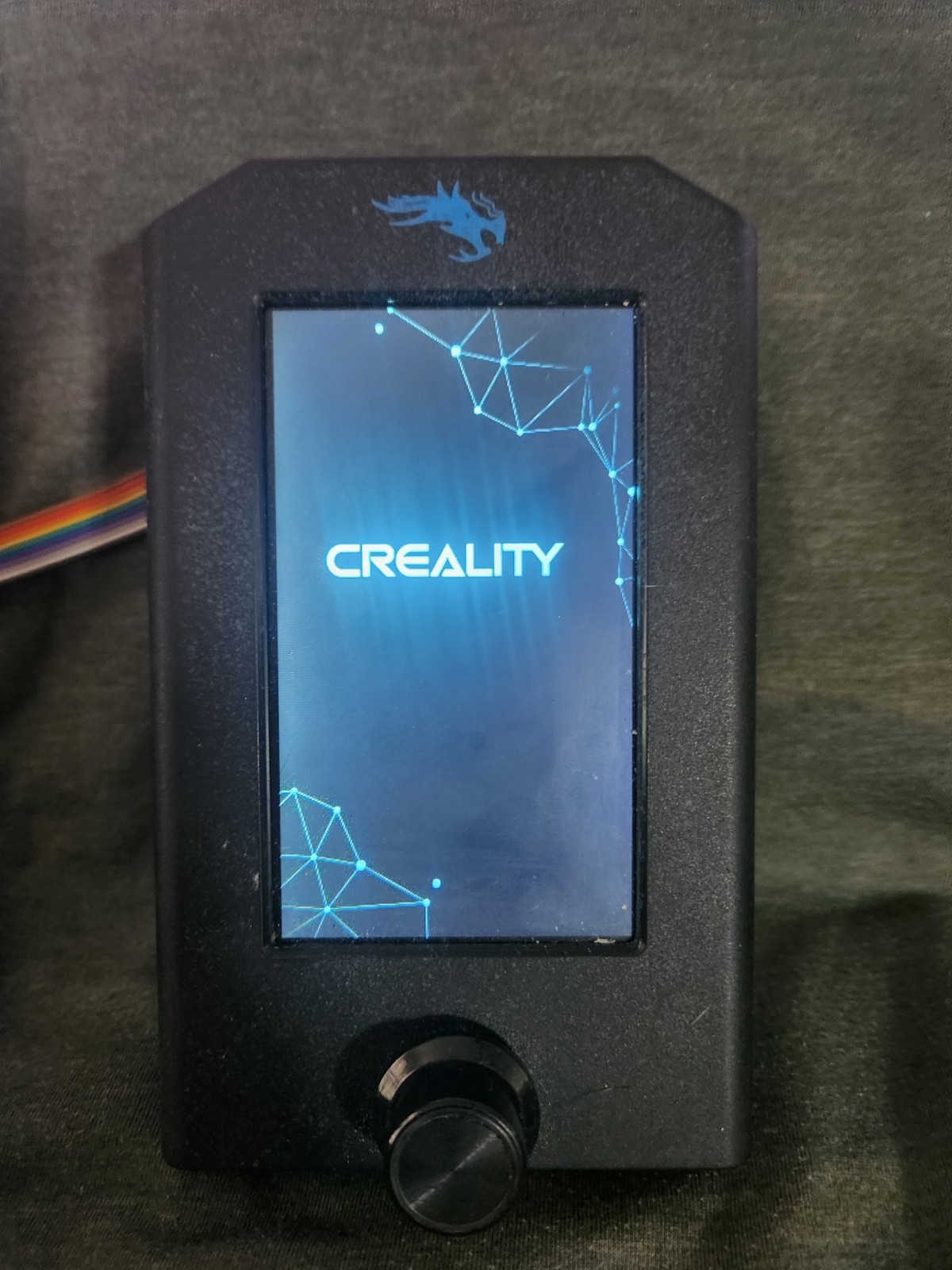 Creality Ender 3 v2 Control Panel