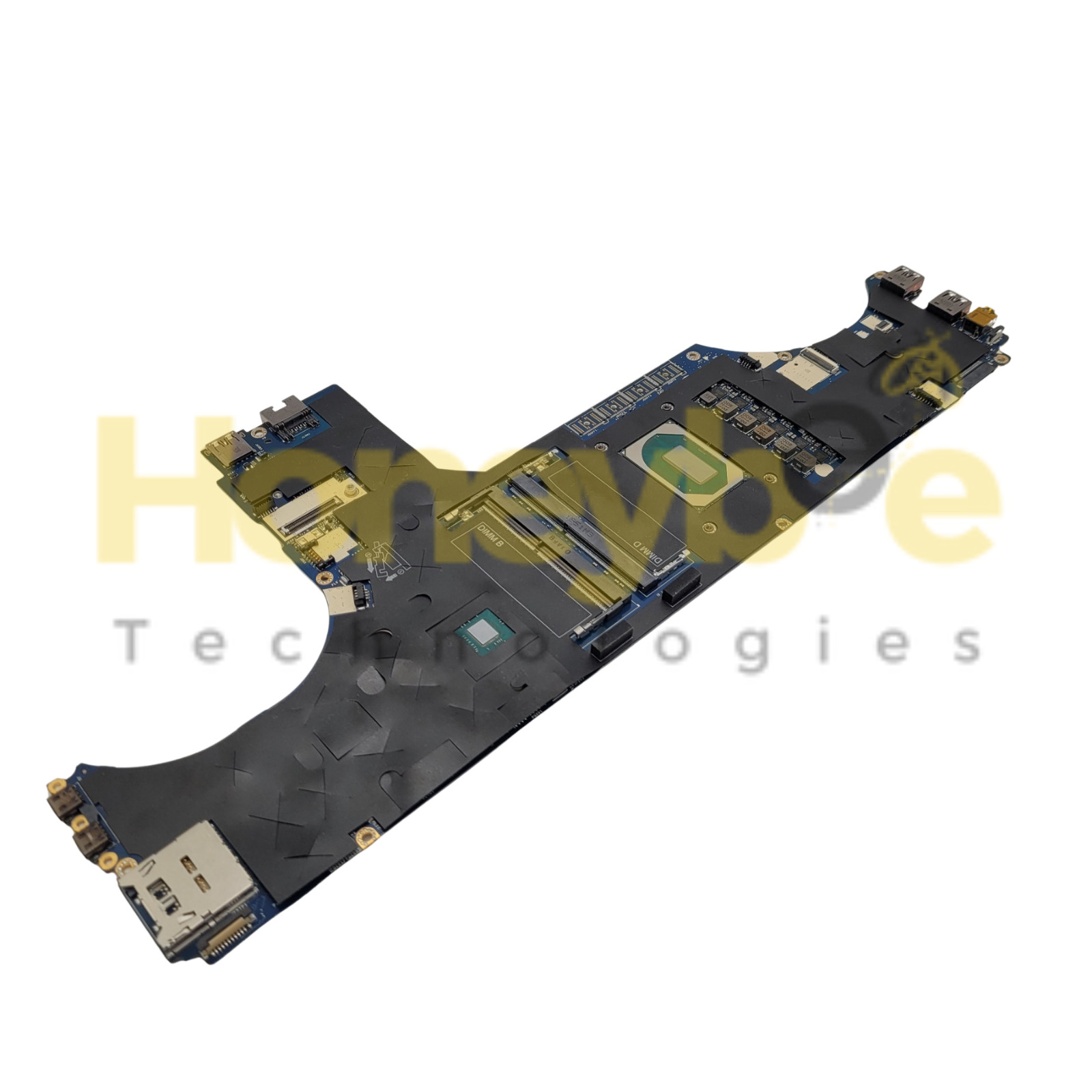 GENUINE DELL PRECISION 7740 LAPTOP INTEL MOTHERBOARD i9-9880H 2.3GHZ CK1RN