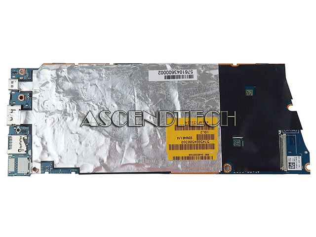 DELL INSPIRON 7490 INTEL CORE I5-10210U CPU 8GB RAM LAPTOP MOTHERBOARD 46V1H