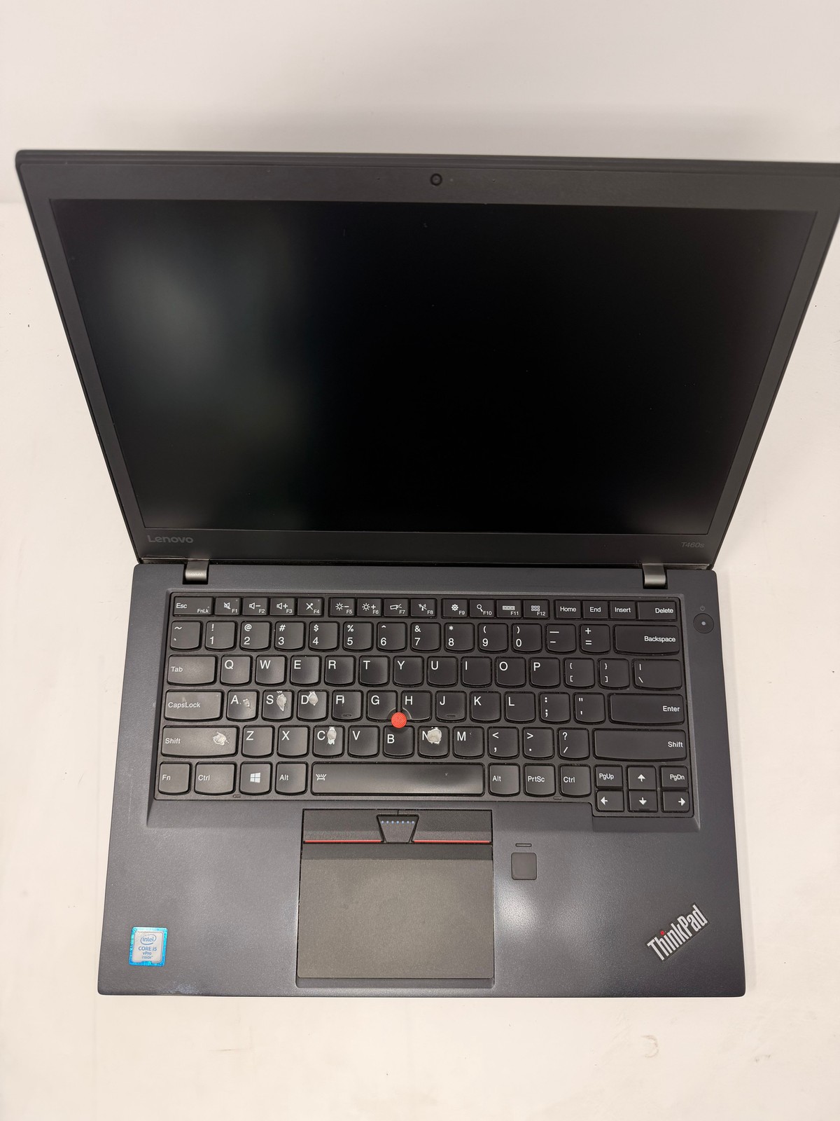 Lenovo ThinkPad T460s i5-6300U 8GB Touch 240GB SSD Grade C