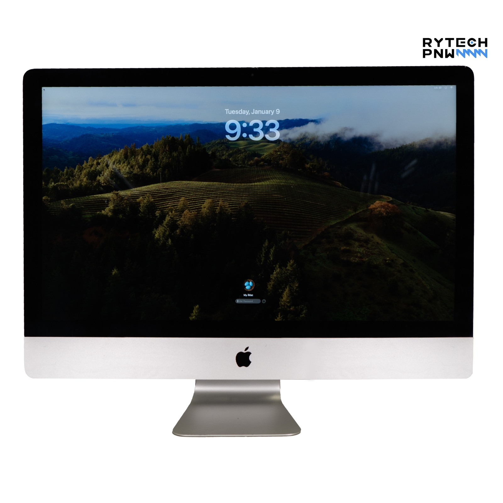 Apple iMac A1419 27″ | MacOS Sonoma | Up to i7 | 32 GB | 1 TB SSD | Wi-Fi