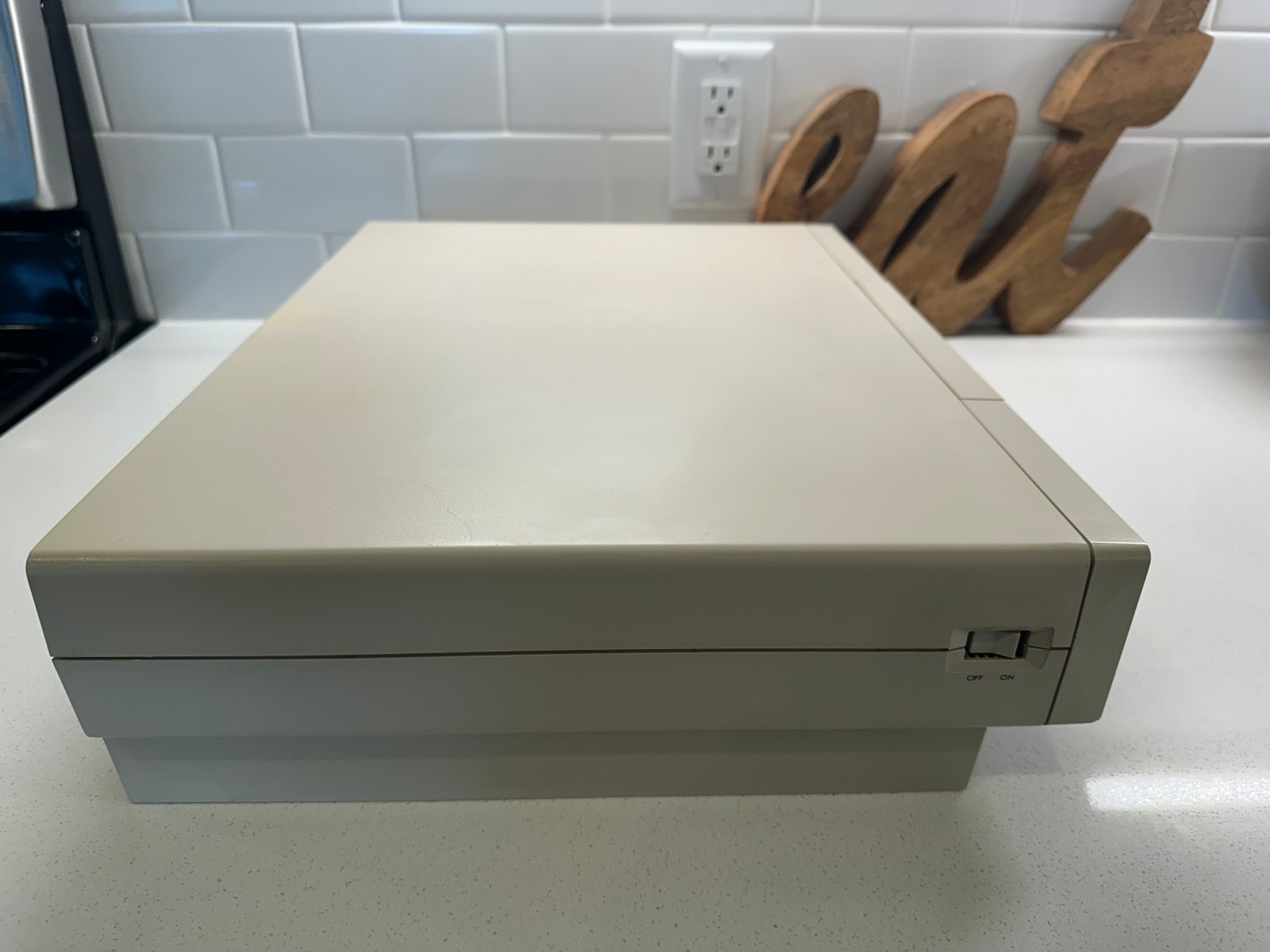 Amiga 1000 Personal Computer (A1000) w/ DKB 1MB Insider RAM Upgrade
