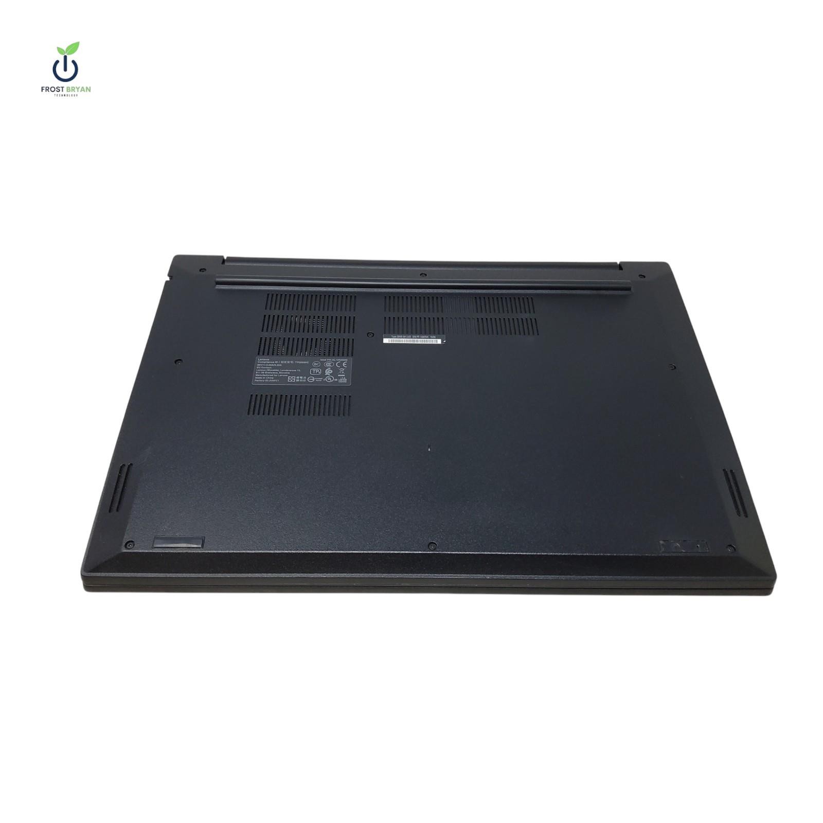 LENOVO THINKPAD E590 Laptop i5-8265U@1.60GHz 8GB 256GB No OS Grade C [READ]