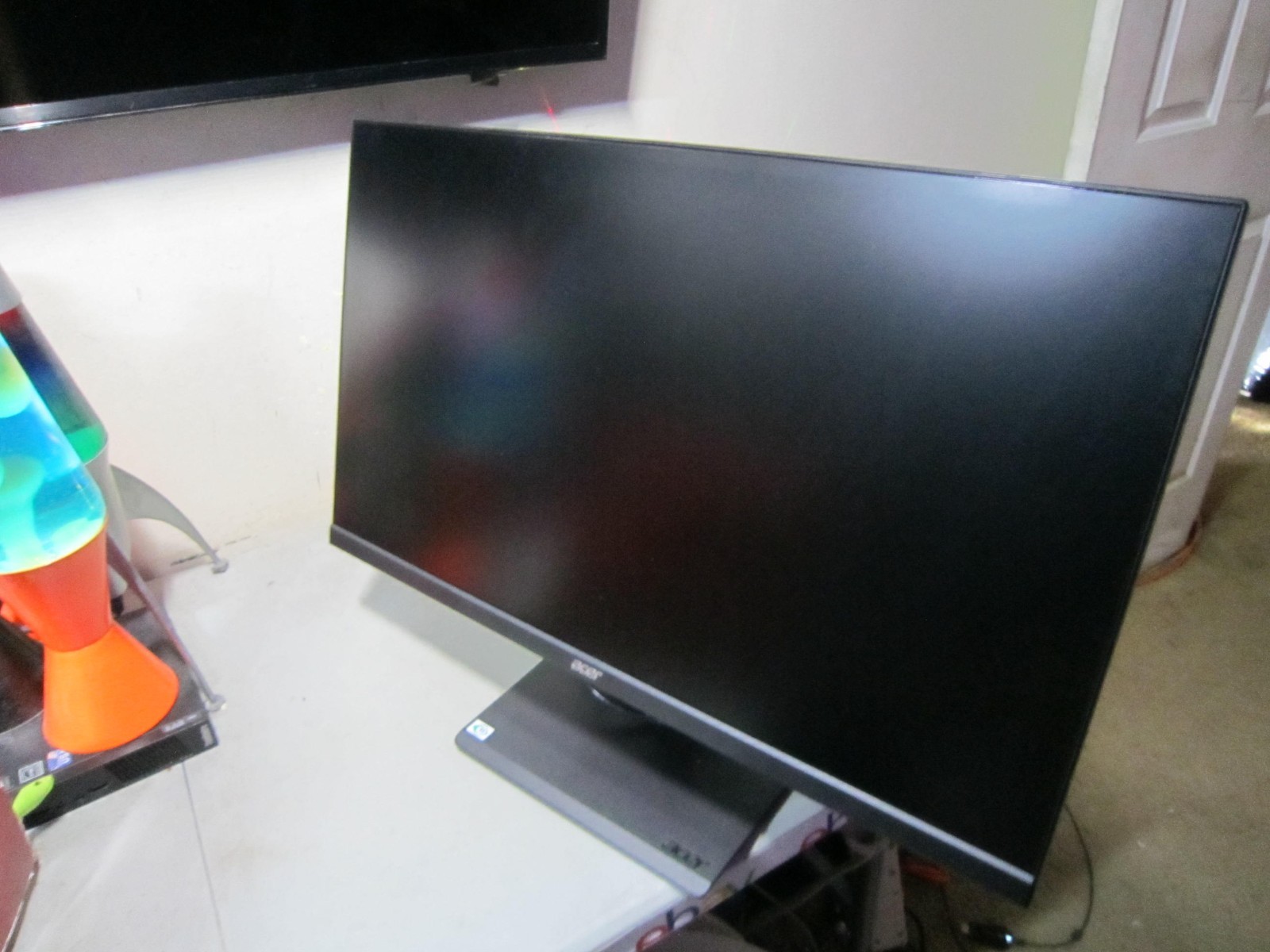 Beautiful Acer Vero V7 V277 27” LED FHD IPS Monitor 75 Hz HDMI VGA FREESHIP