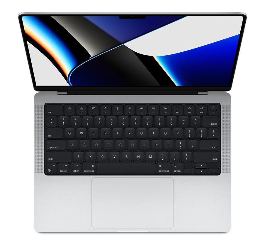 MacBook Pro 14 2021 M1 Pro 8-Core CPU 14-Core GPU 32GB 512GB Silver Good