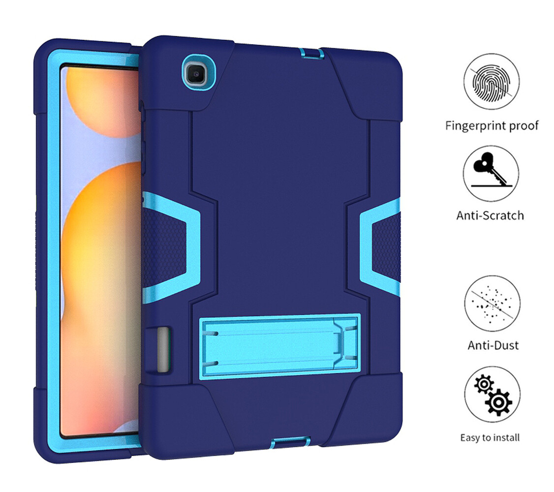 For Samsung Galaxy Tab A7 Lite 8.7″A 10.1″Shockproof Heavy Duty Case Stand Cover