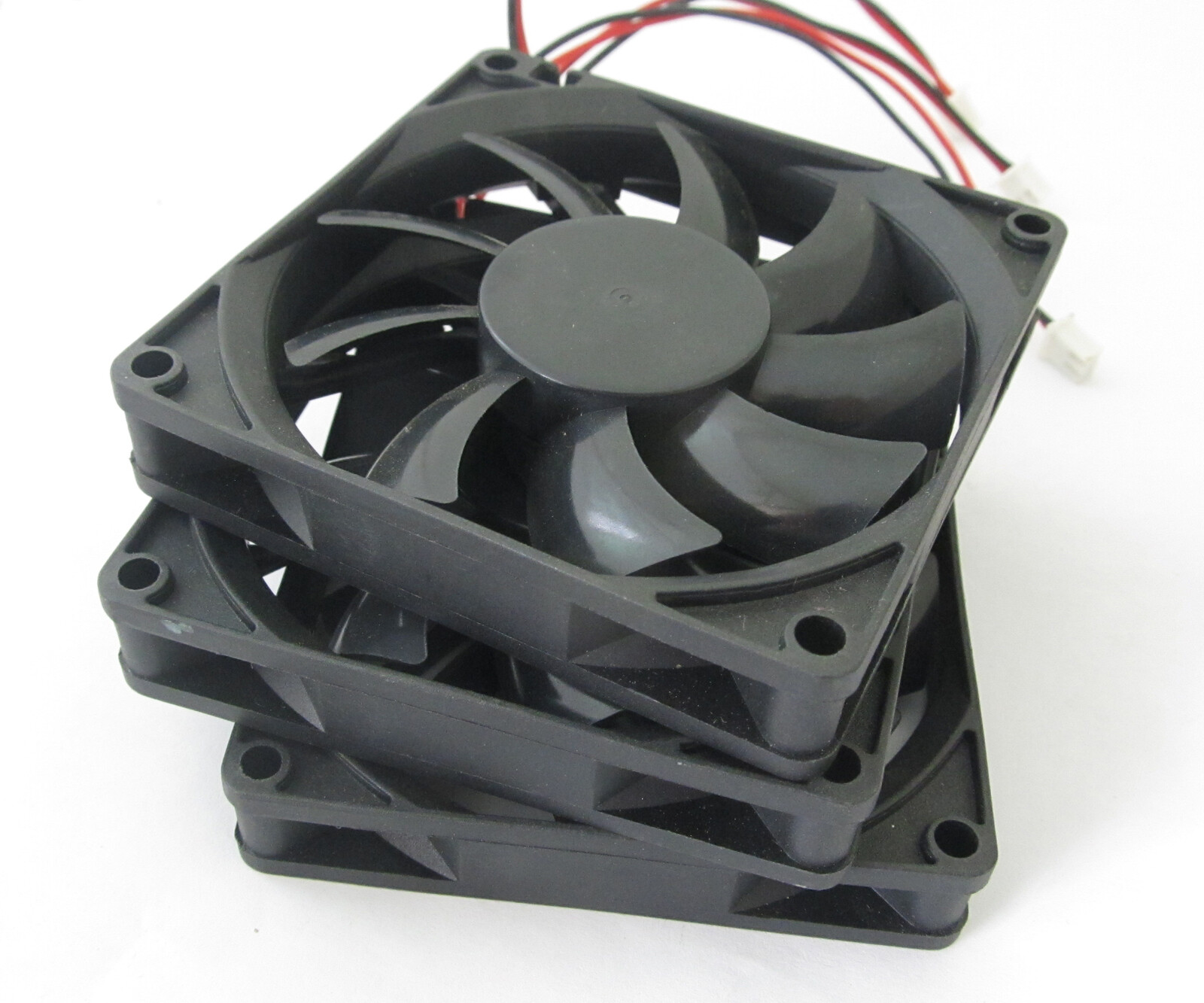 DC Cooling fan 5V 12V 24V multi Sizes 25mm 30mm 40mm 50mm 60mm 70mm 80mm Lot