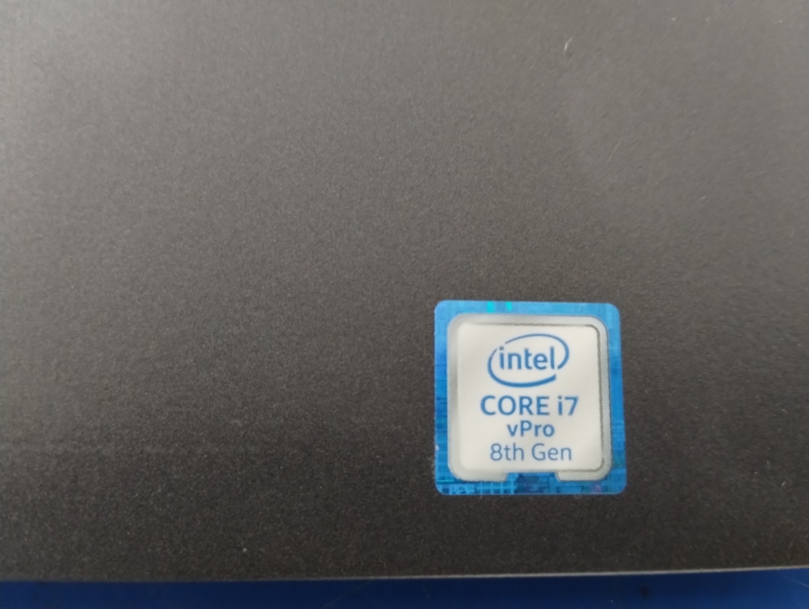 DELL LATITUDE 7400, Intel Core i7-8665U, 1.90 GHz, 16 GB RAM, 256 GB M.2
