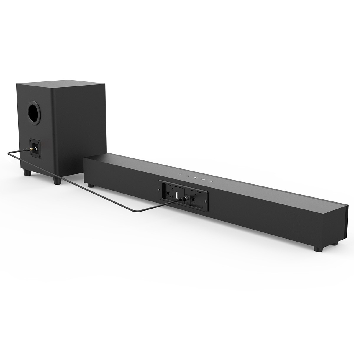 Surround Sound Bar Wireless Bluetooth Stereo Speakers Soundbar TV Home Theater