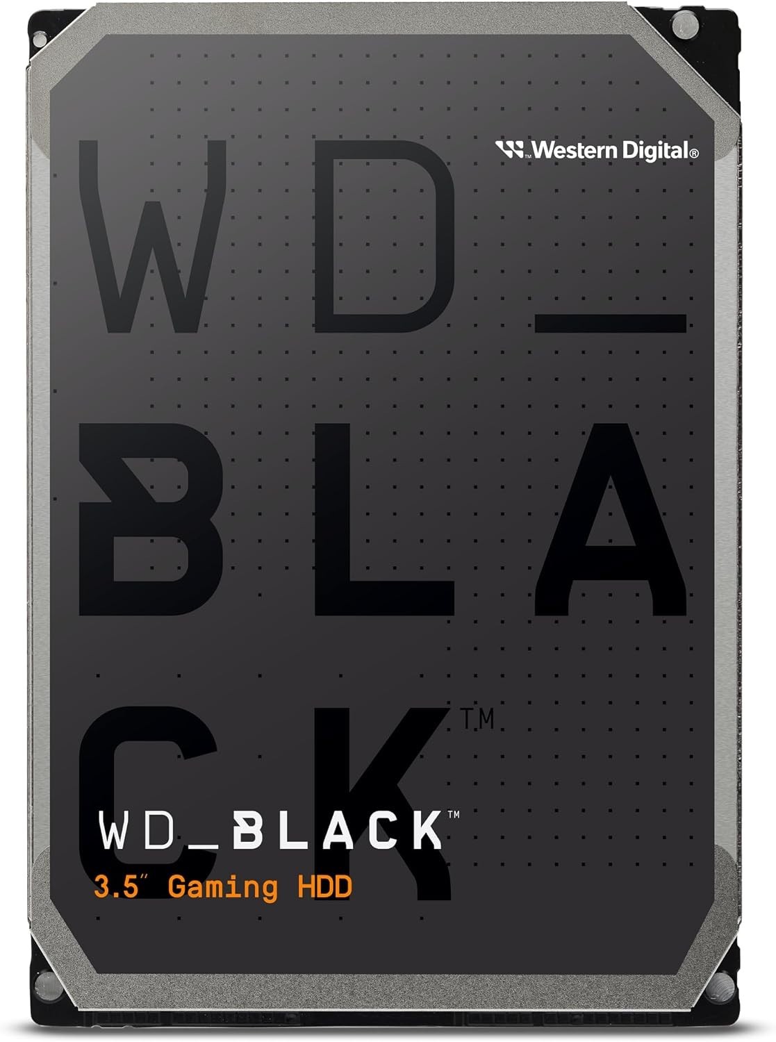 WD BLACK 8TB 7200 RPM SATA III 6Gb/s 3.5″ Internal Gaming CMR Hard Drive