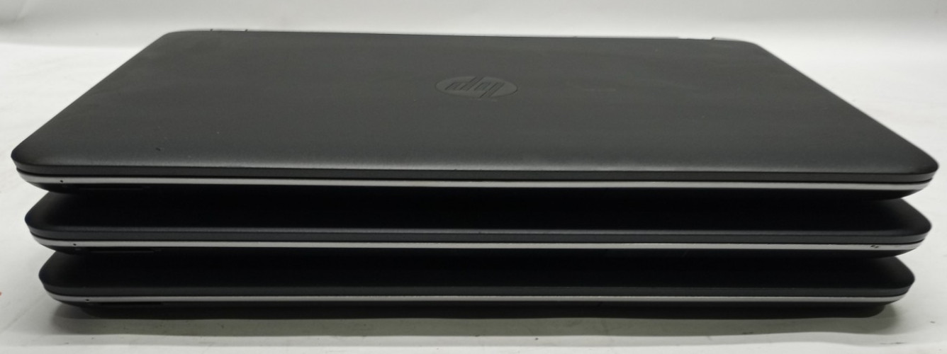 Lot of 3 HP ProBook 450 G3 i5-6200u@2.30GHz 8GB RAM No HDD/OS No Battery MC823*