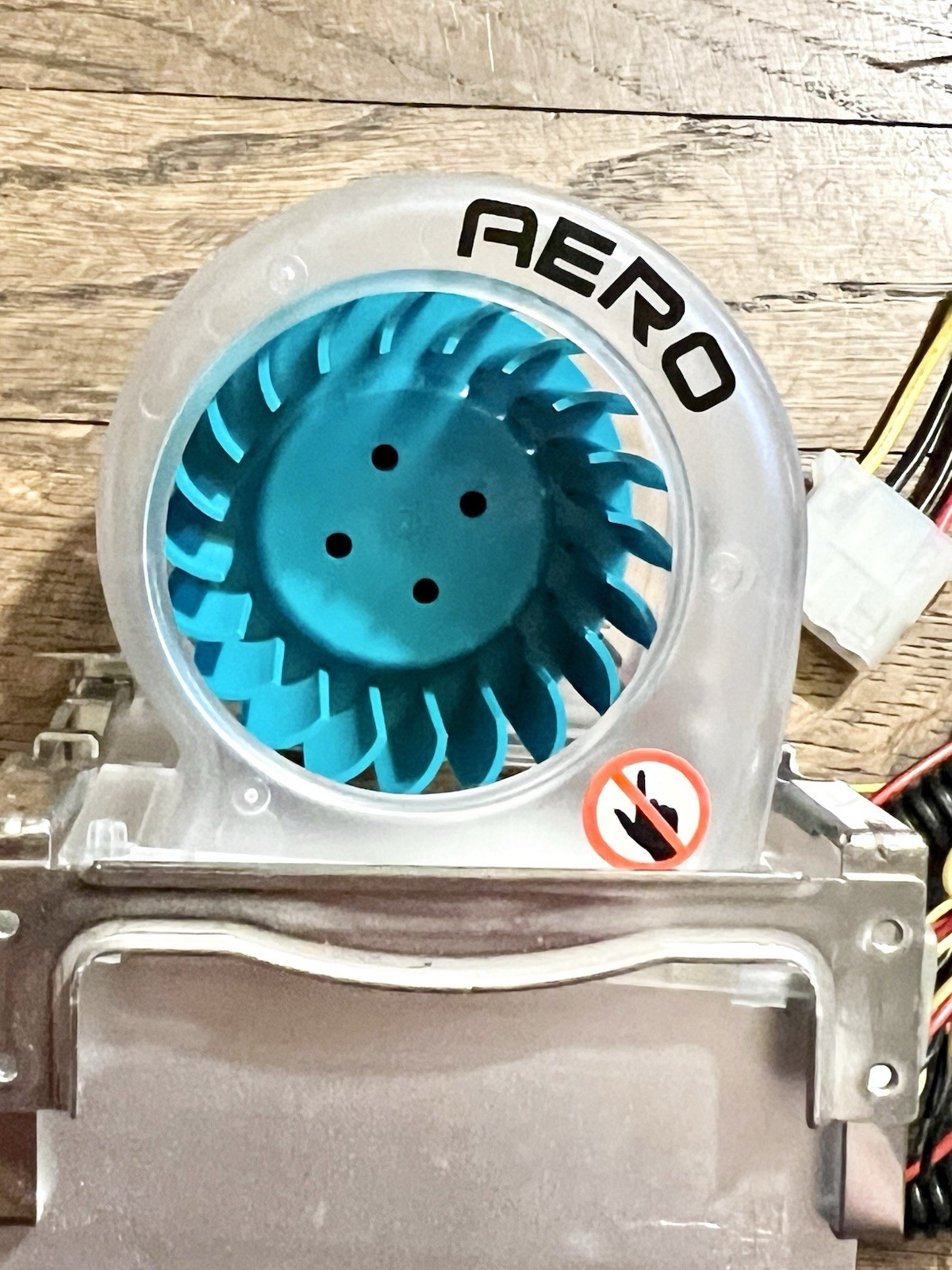 Cooler Master Aero 4 Lite Socket 478 CoolerMaster Heatsink CPU cooler Jet Fan
