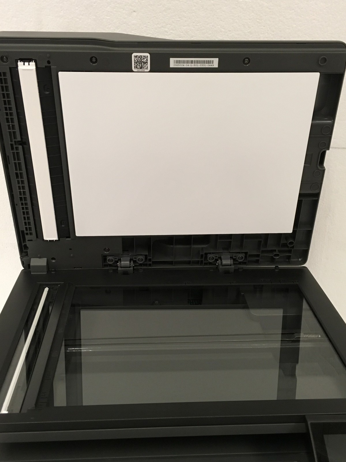 Lexmark MX331ADN Monochrome Laser MFP Printer 12.8K Pages Toner FREE SHIP READ