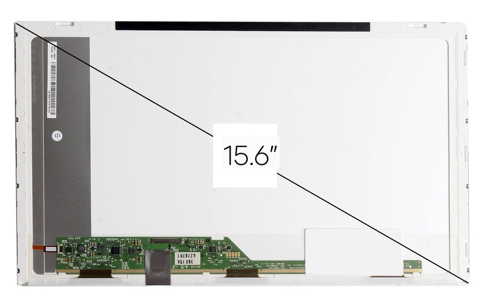 Acer ASPIRE 5733-6437 40 Pins Screen Replacement LCD LED Display With Tools