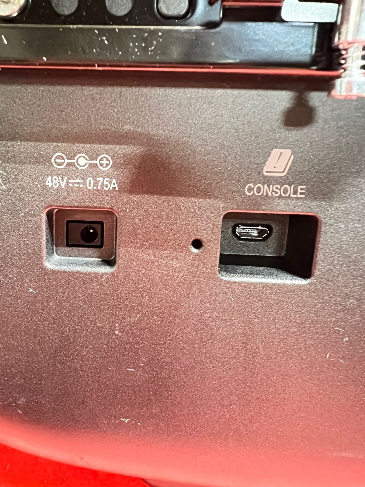 Aruba AP-555 (US) Wireless Access Point (JZ357A) APIN0555 – No power Adapter