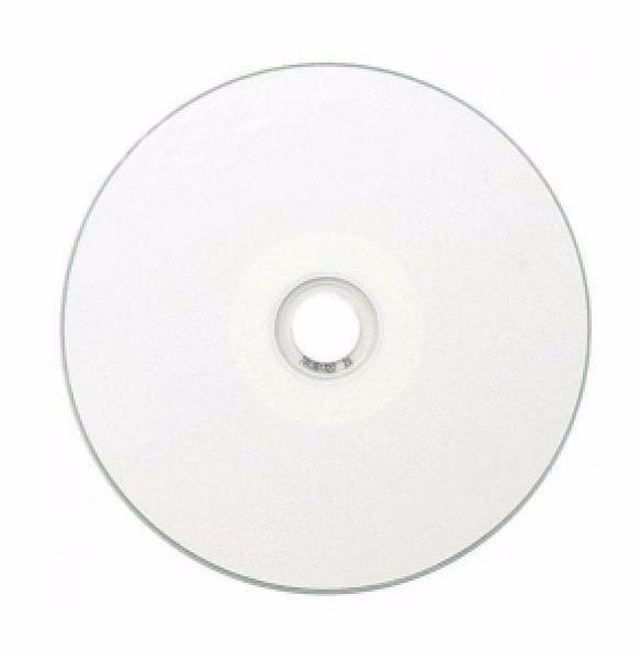25 Ridata 8X Blank DVD+R DL Dual Double Layer 8.5GB White Inkjet Printable Disc