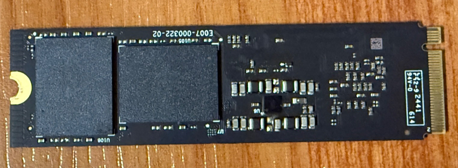 Western Digital WDS400T2X0E-00BCA0 M.2 2280 NVMe Gen4 WD BLACK SN850X 4TB