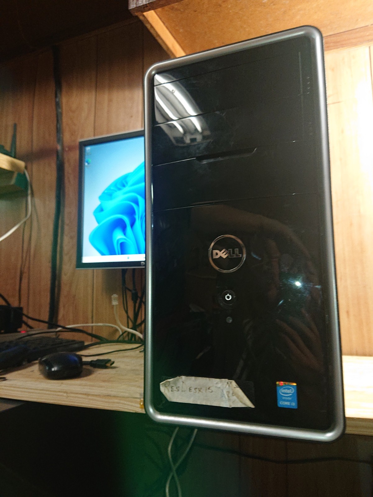 Dell Inspiron 3847 Mini tower Windows 11 Intel i3 64gb SSD 8gb RAM