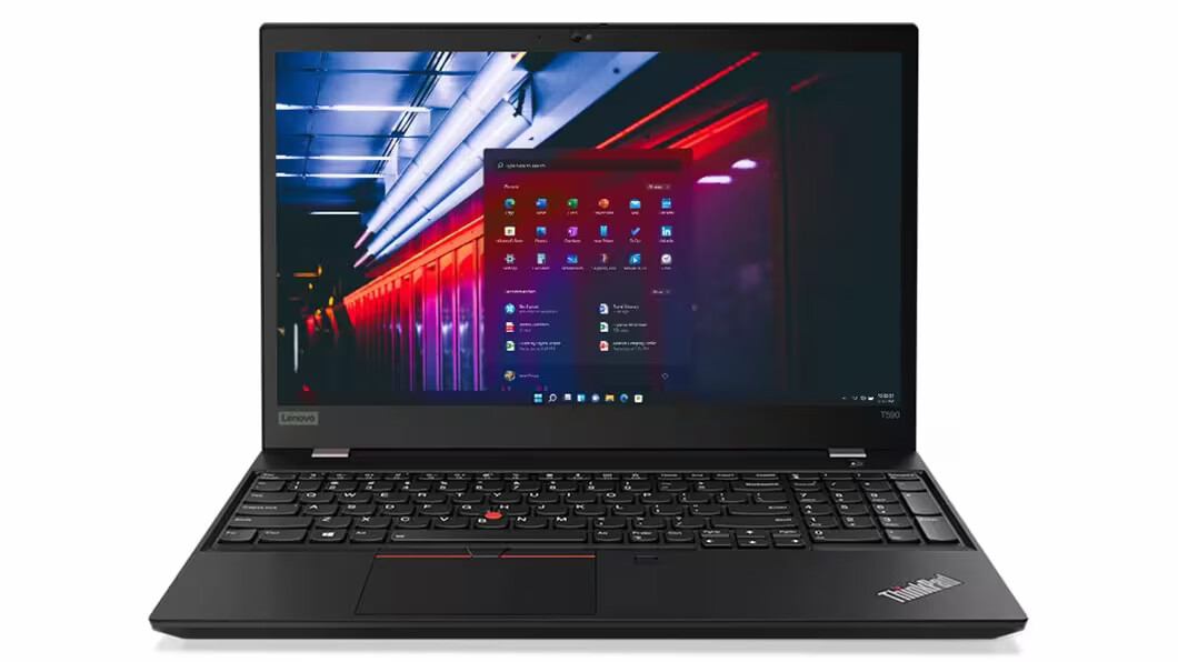 Lenovo Thinkpad T590 / 15.6in LCD/ i7 8th / 16gb / 256gb SSD / Windows 10 or 11