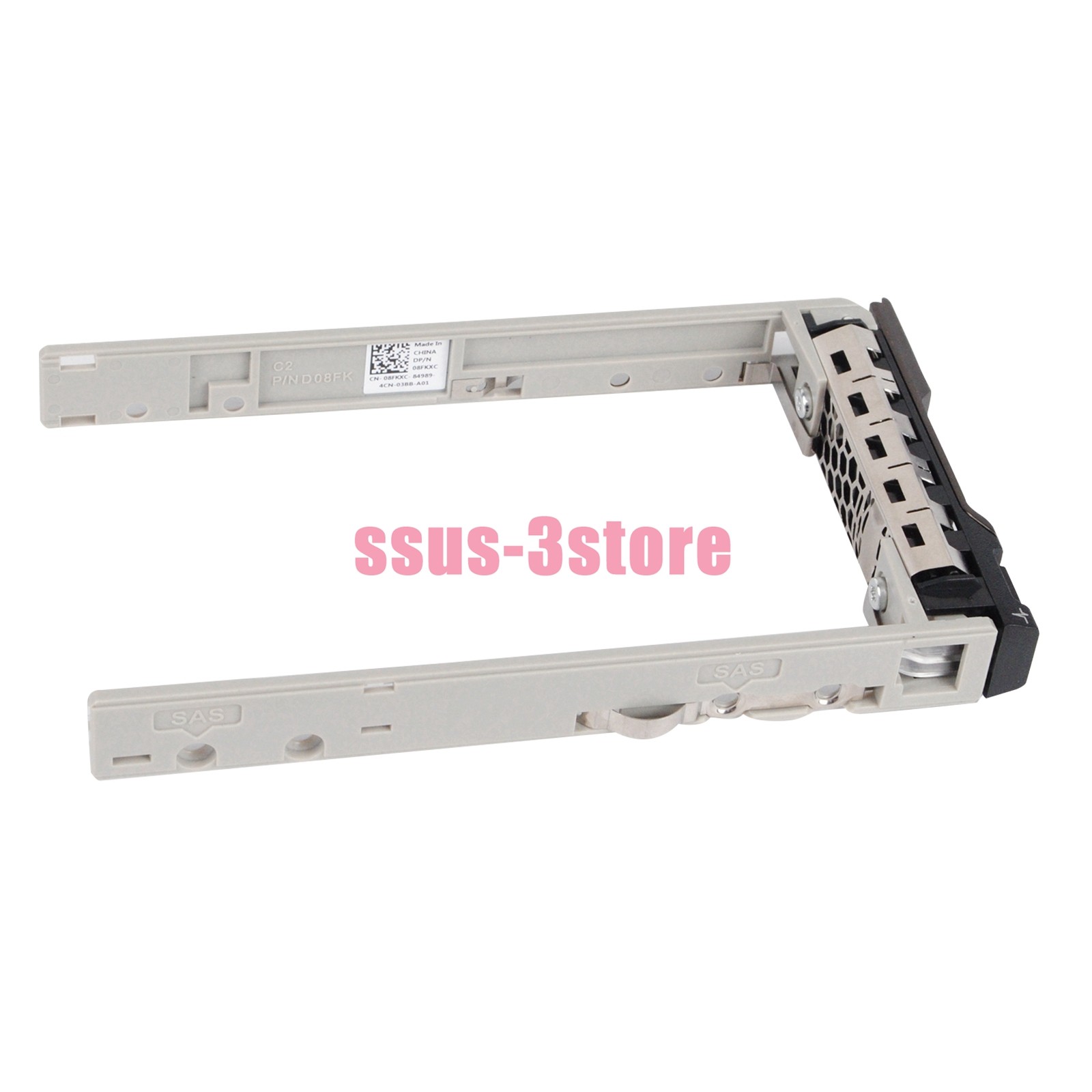 Lot 2.5″ Hotswap HDD Caddy Tray for Dell PowerEdge T330 T430 T530 T630 R630 R730