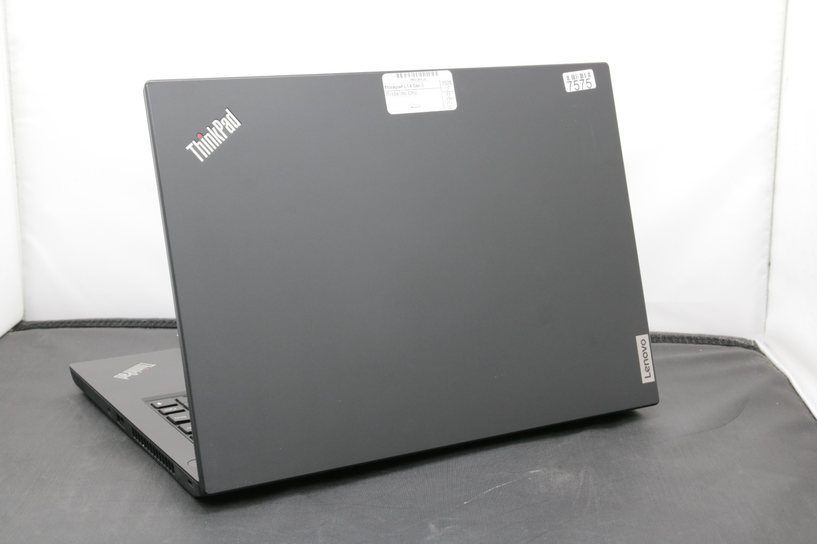 Lenovo ThinkPad L14 Gen 1 – i7-10610U – 256GB, 16GB, Windows 11 +Adapter