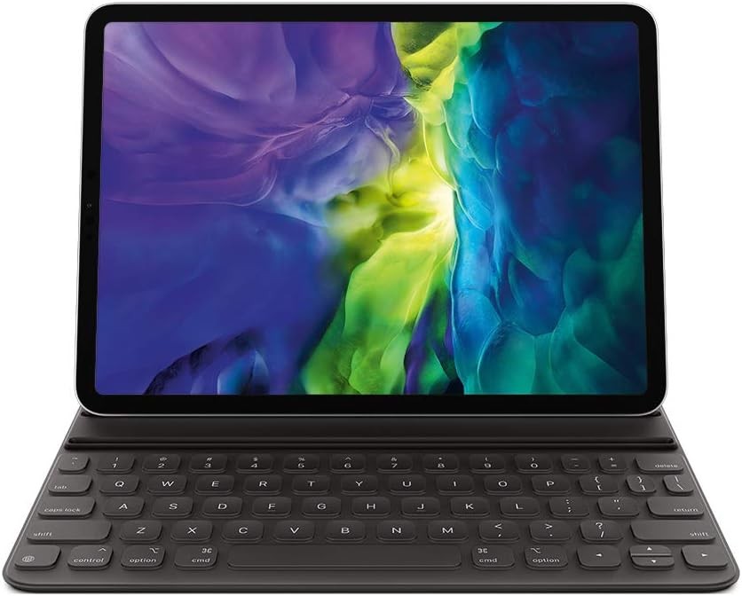 Genuine Apple Ipad AIR4 Smart Keyboard Folio Black BRA MXNK2BZ/A