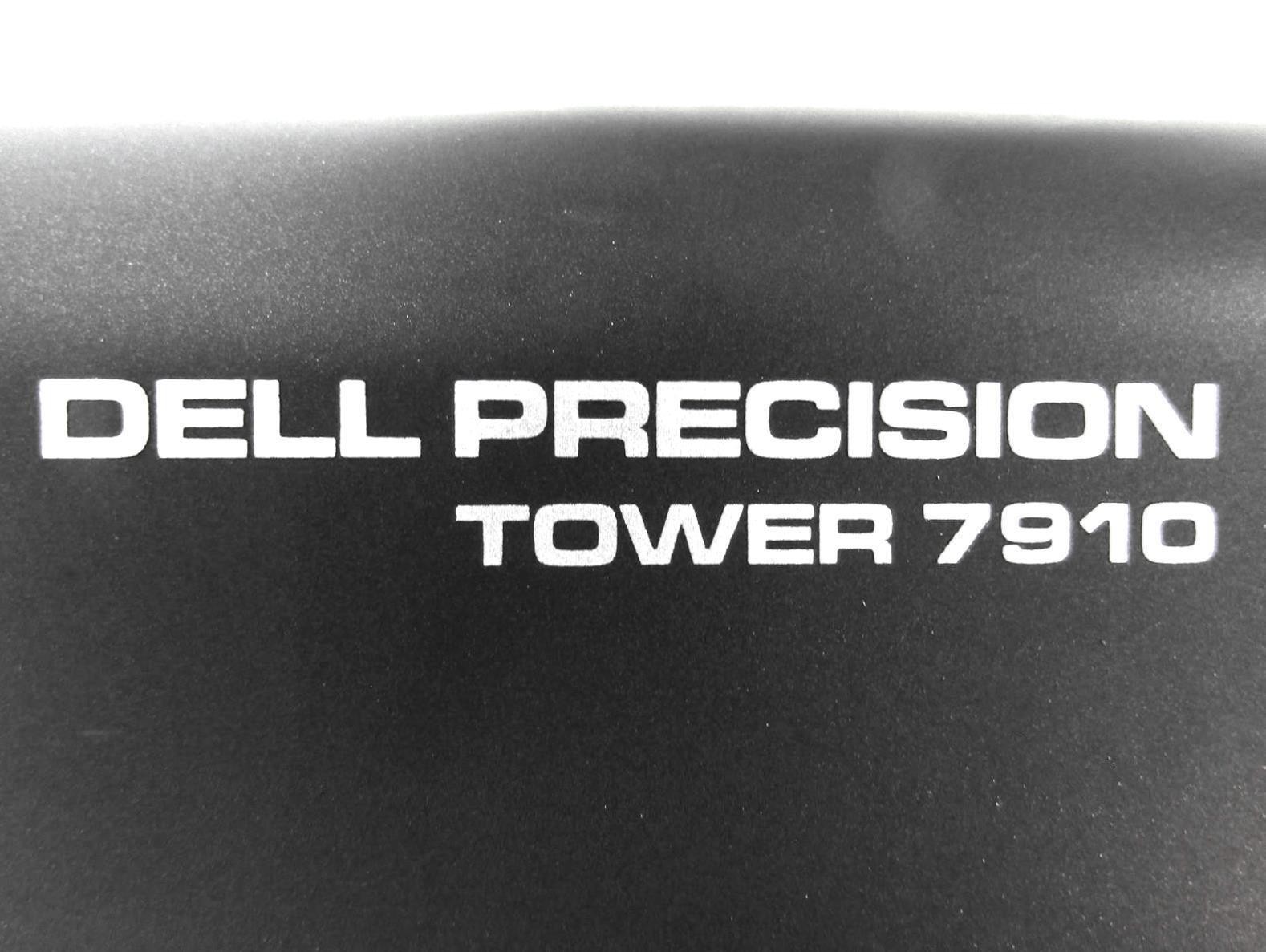 Dell Precision 7910 | 2x 2.40GHz Xeon E5-2680 v4 | 32GB DDR4 | DVD-RW | 2x M4000