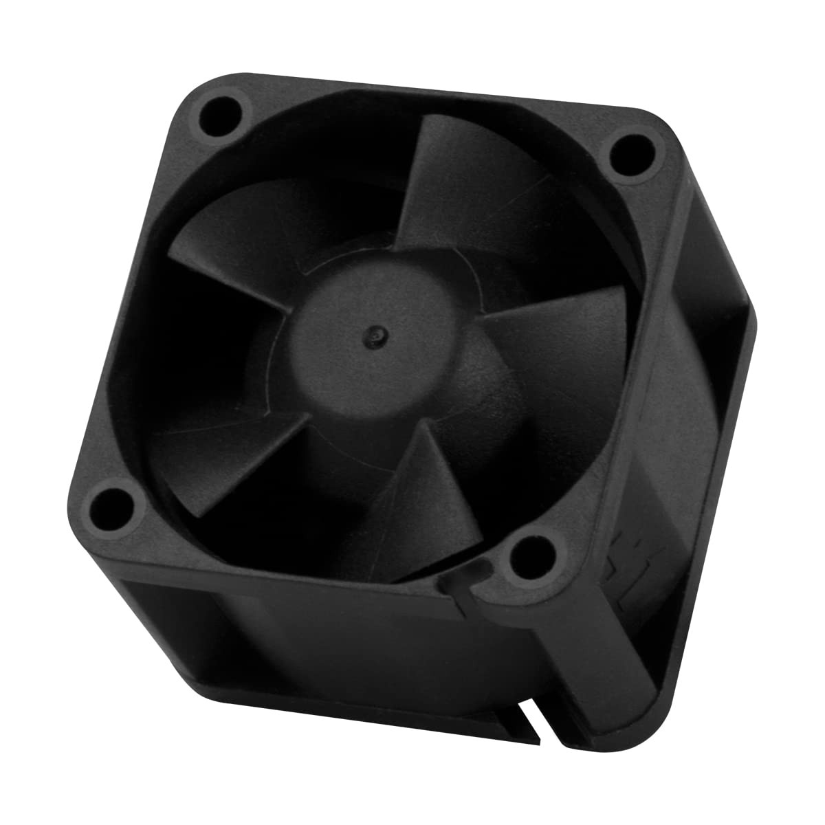 40x40x28 mm Server Fan 6000 RPM PWM Regulated 4-Pin Computer Cooling Fan for