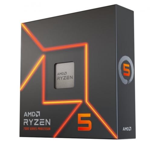 AMD Ryzen 5 7600X 6-core 12-thread Desktop Processor – 6 cores And 12 threads –