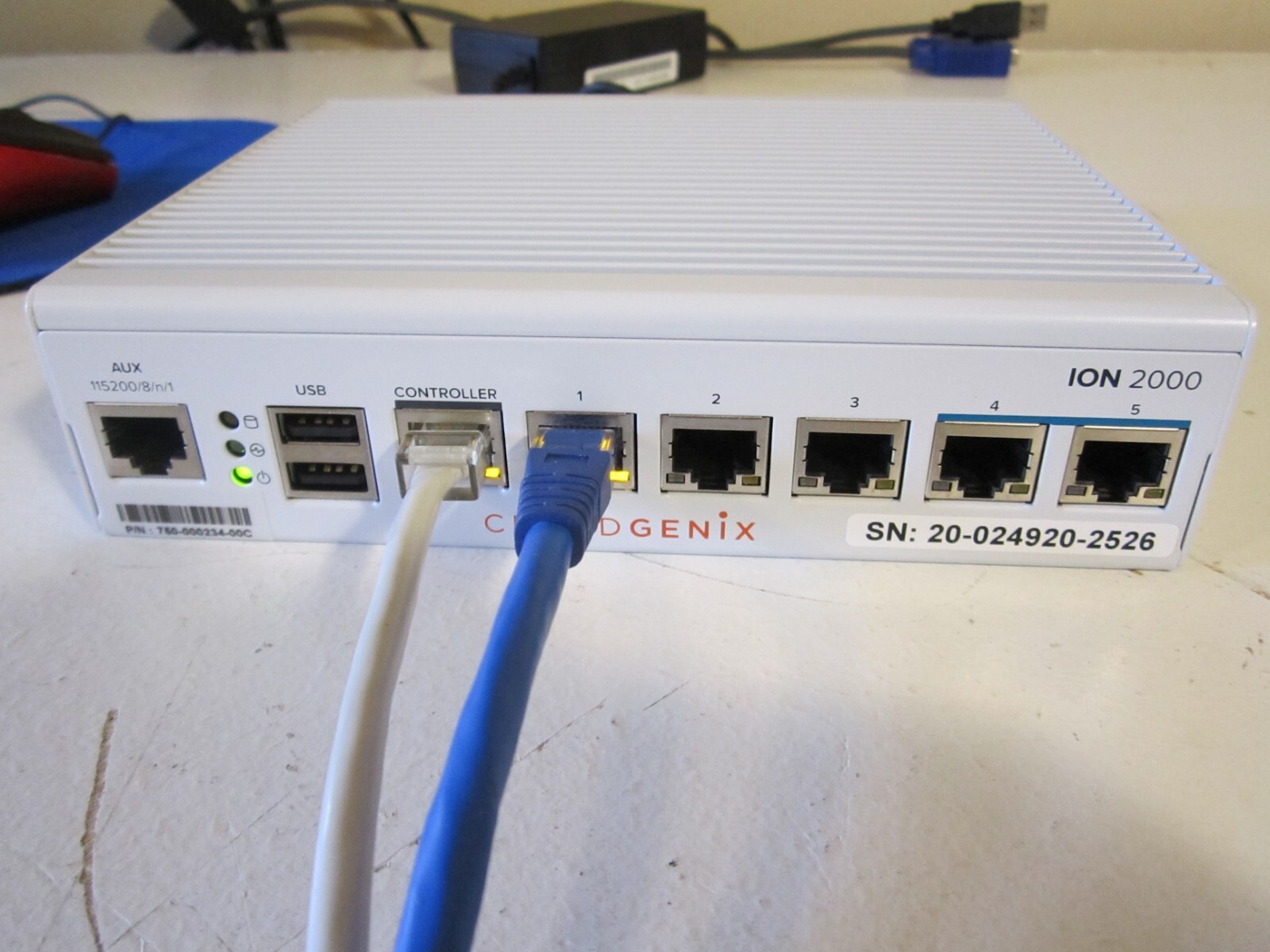 PfSense/OPNsense 6x1Gb, Quad Core, 4GB, 128GB SSD, AES-NI, QAT (Lanner FW-7525D)