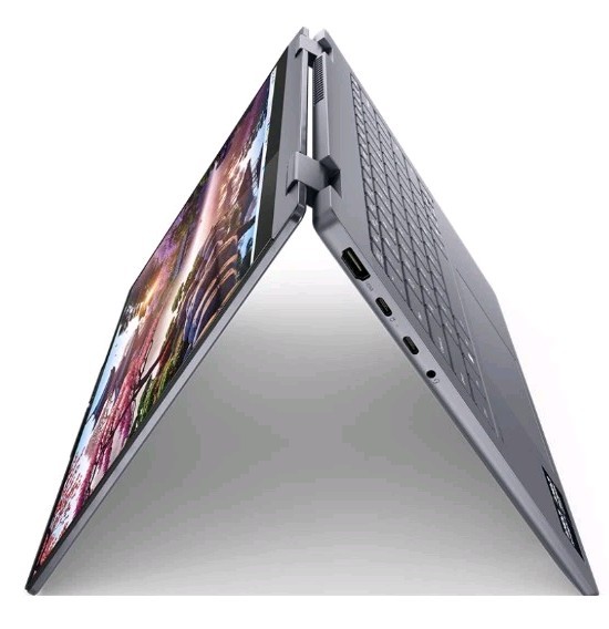 New Lenovo IdeaPad 5 2-in-1 Laptop 14″ 1200p Ryzen AI 5 340 16GB RAM 512GB SSD