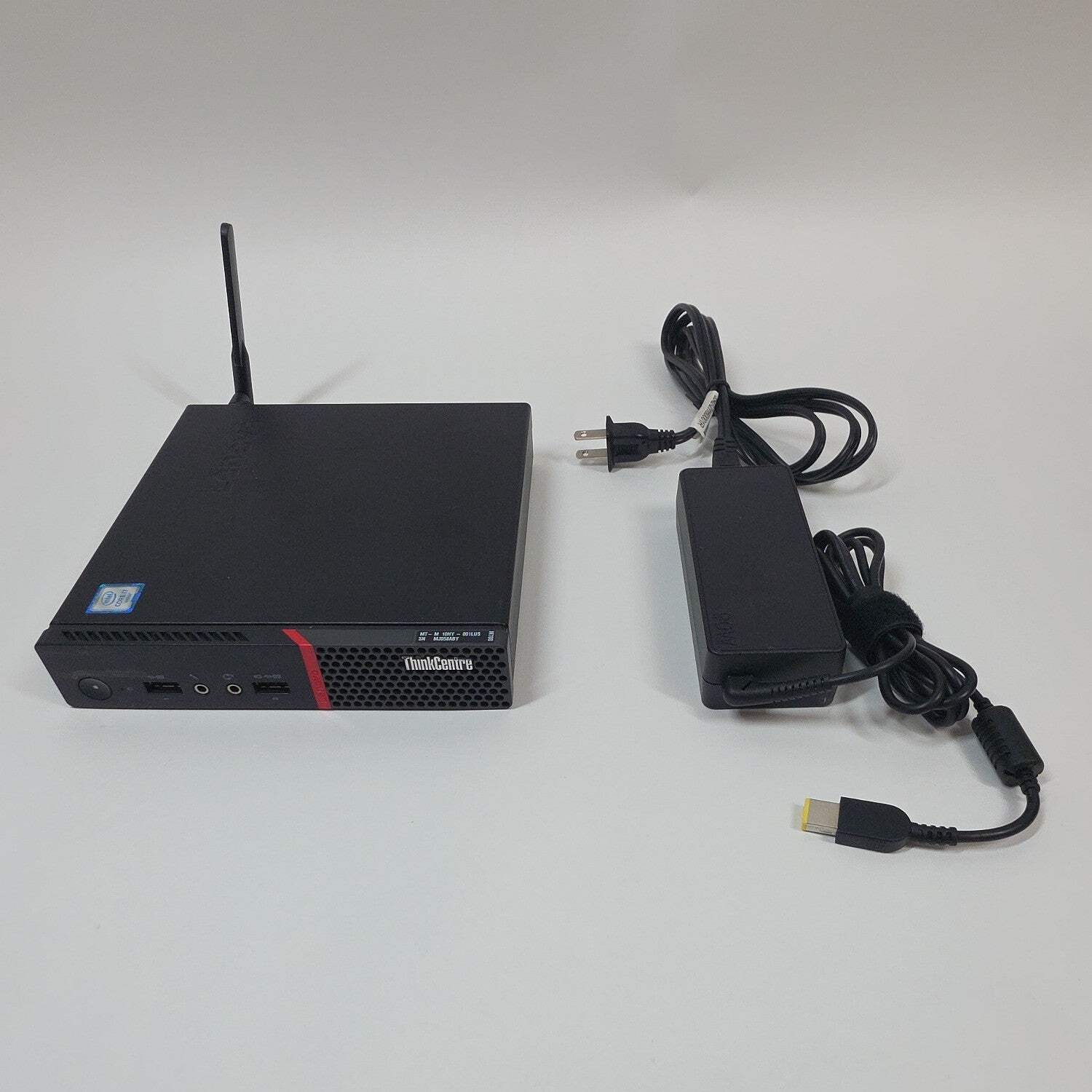 Lenovo ThinkCentre M700 Core i5-6500 3.20GHz 16GB RAM 512GB HDD