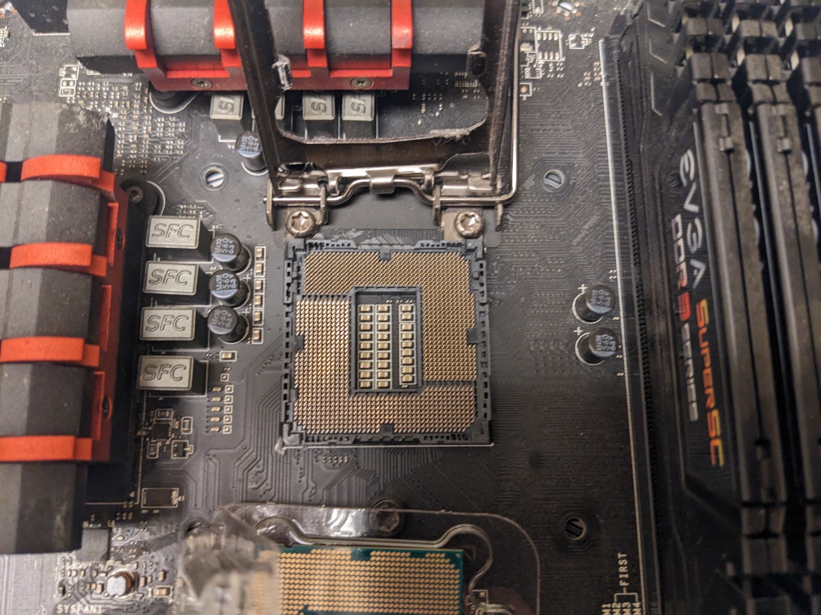 MSI Z97 GAMING 5 Motherboard +Intel Core i7-4790K CPU LGA1150 DDR3 32GB