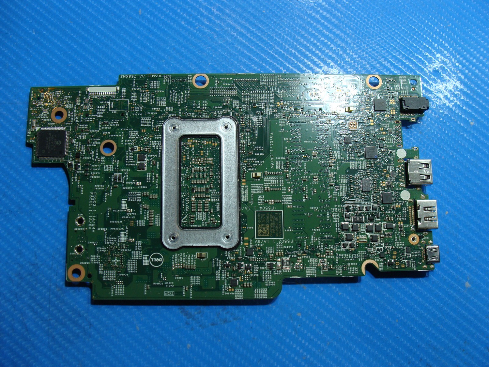 Dell Latitude 3390 2-in-1 13.3″ Intel i3-8130U 2.2GHz Motherboard G1MGM