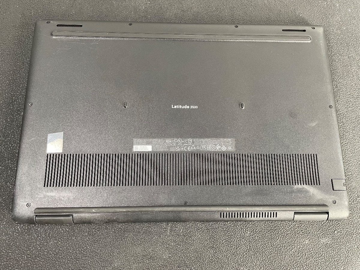 Dell Latitude 3520 15.6″ i5-1145G7 2.6GHz 8GB 256GB NVMe Win11 Pro – READ
