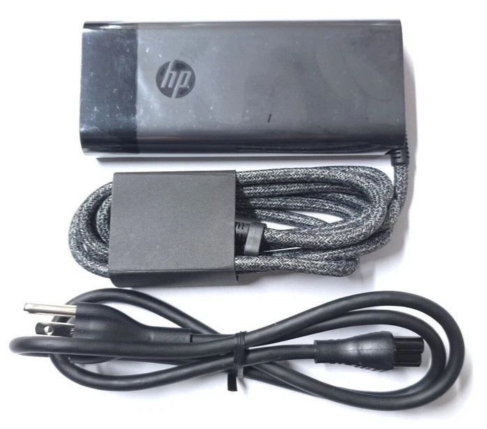 Genuine HP 100W AC Adapter TPN-LA31 USB-C Charger for Spectre Fold 17 x360 16
