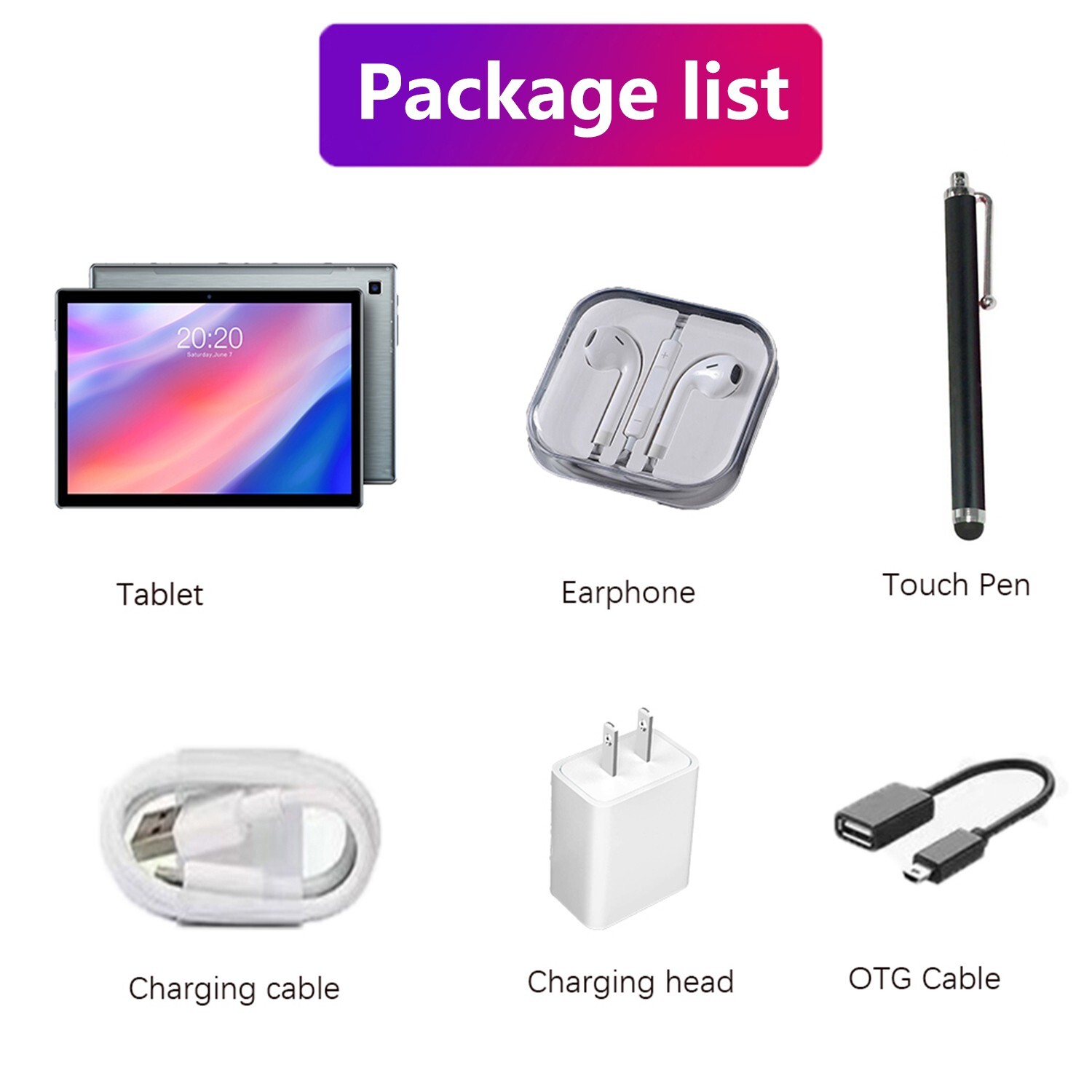 4G 11 inch Phone Call Android 11 Tablets 10-Core 1920×1200 IPS 8GB RAM 256G ROM
