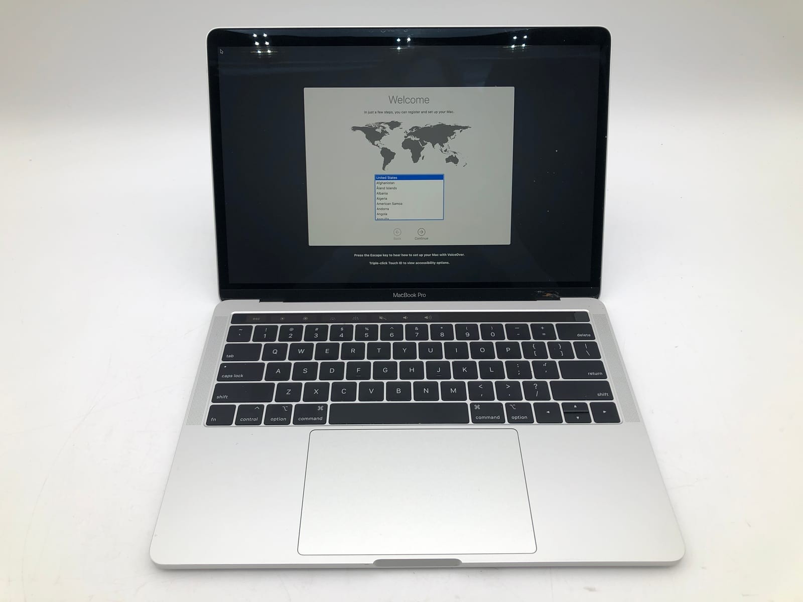 Apple | MacBook Pro 13″ | 2019 | i5-8257U | 8GB | 128 GB SSD | 97% Battery